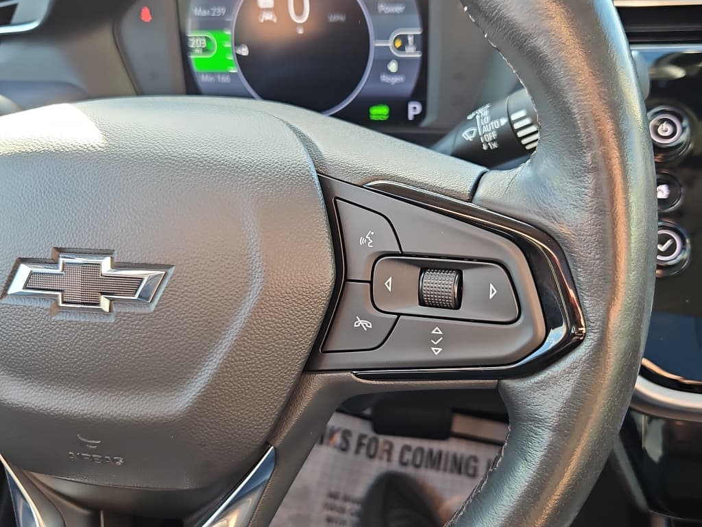 2022 Chevrolet Bolt EUV view 10