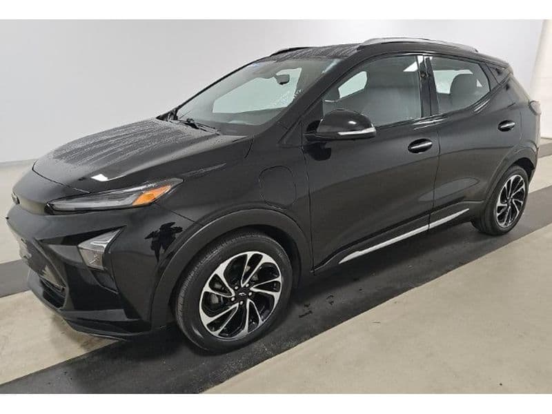 2022 Chevrolet Bolt EUV