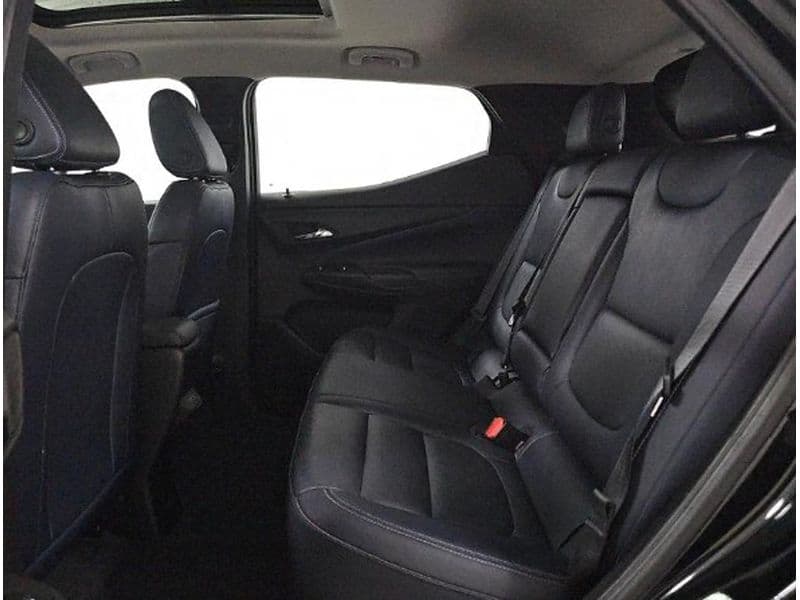 2022 Chevrolet Bolt EUV view 6