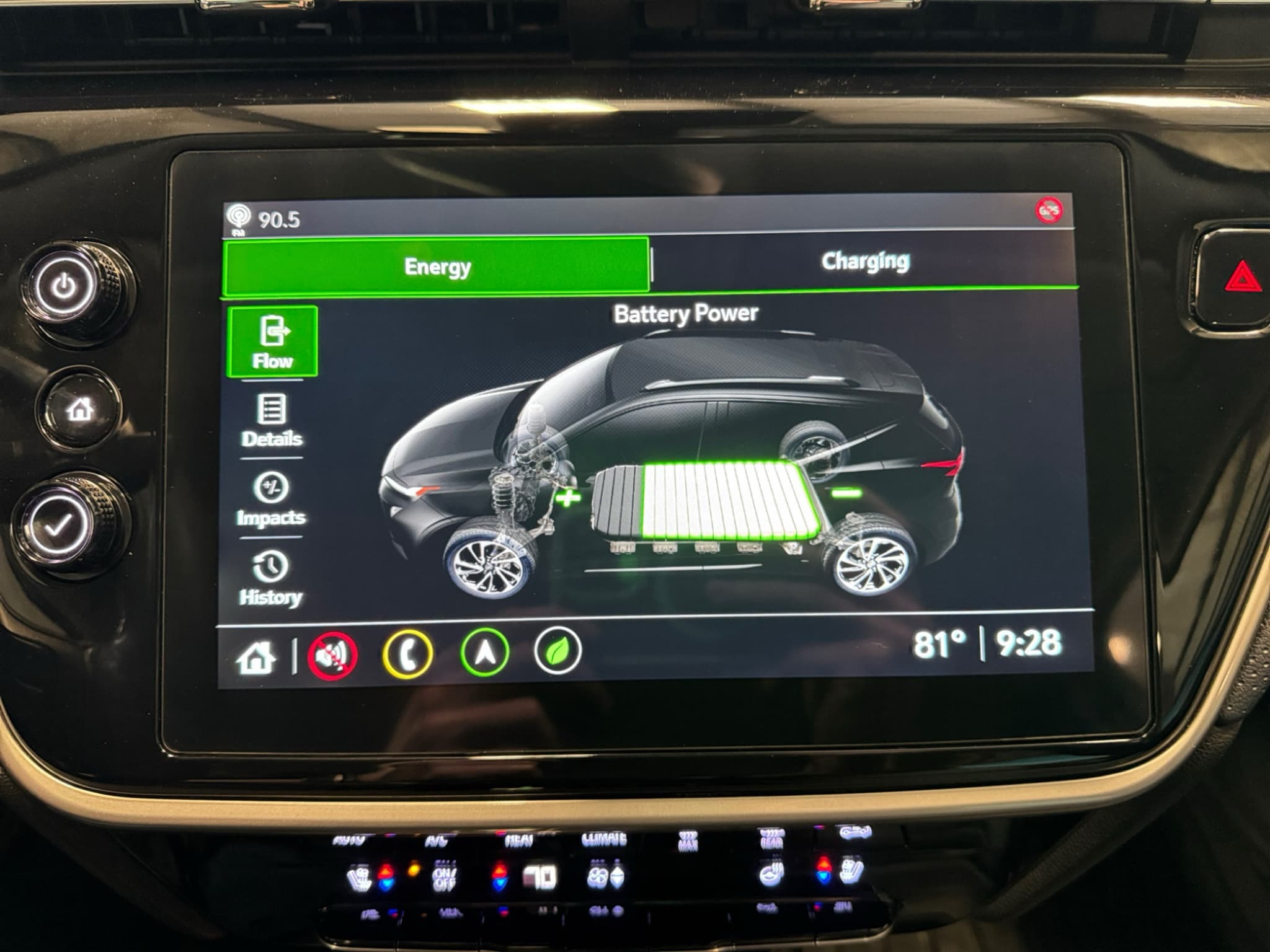 2022 Chevrolet Bolt EUV view 12