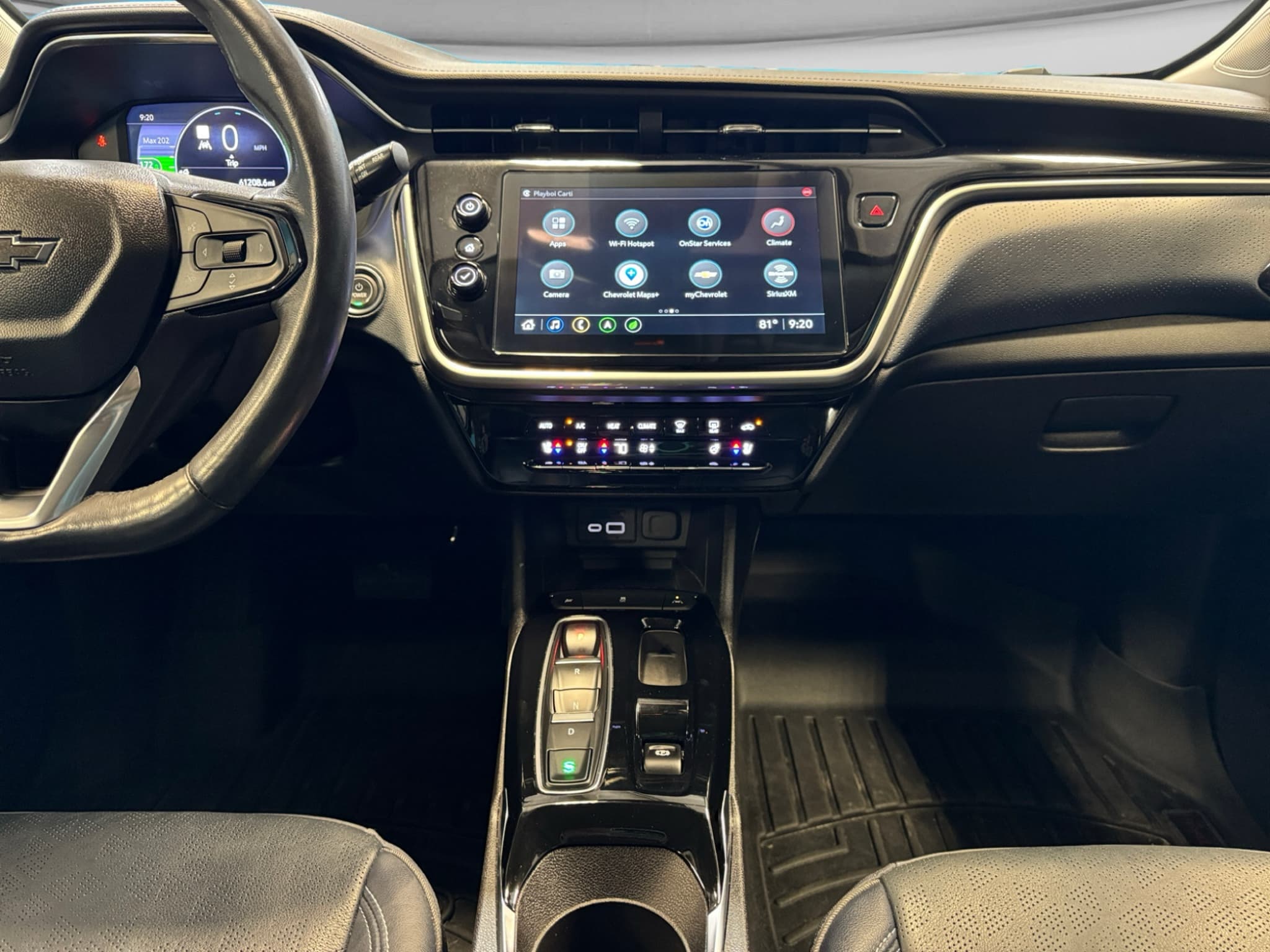 2022 Chevrolet Bolt EUV view 15
