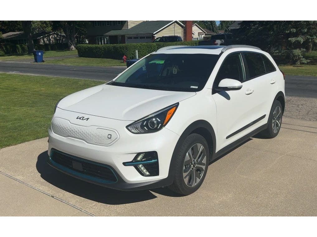 2022 Kia Niro EV