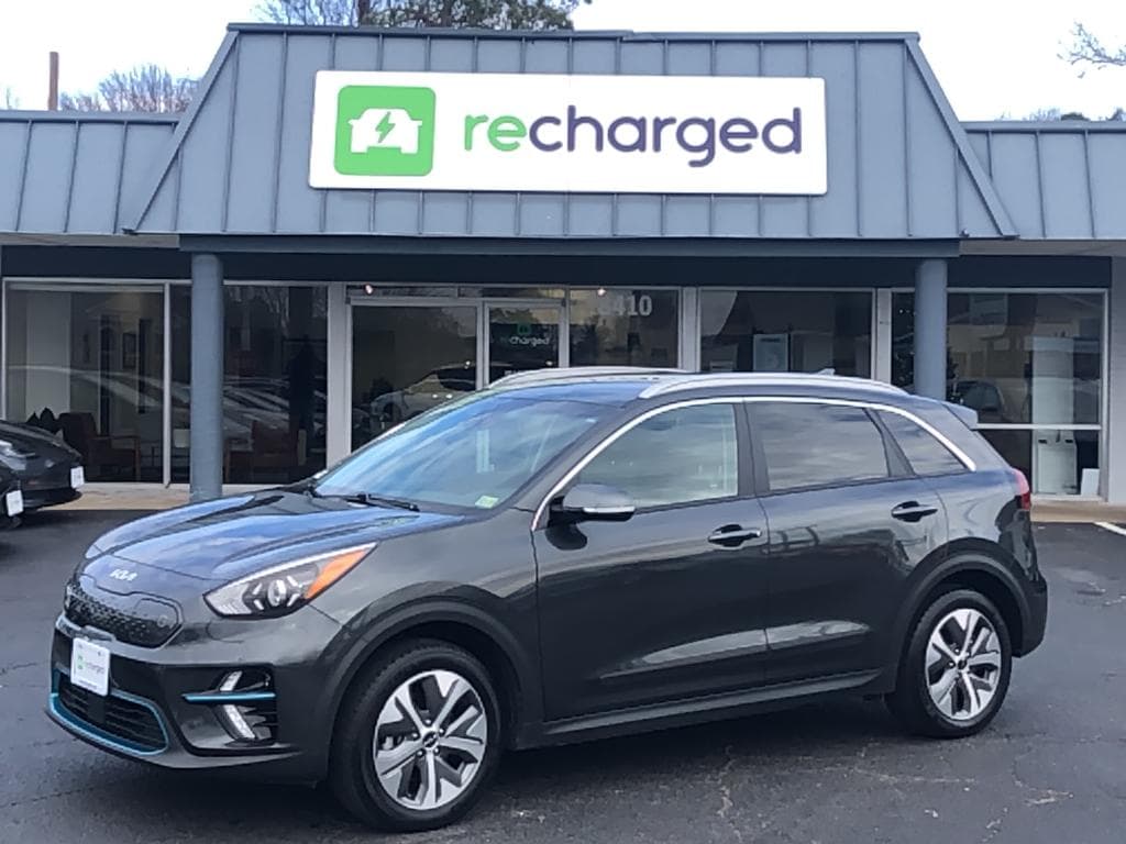 2022 Kia Niro EV