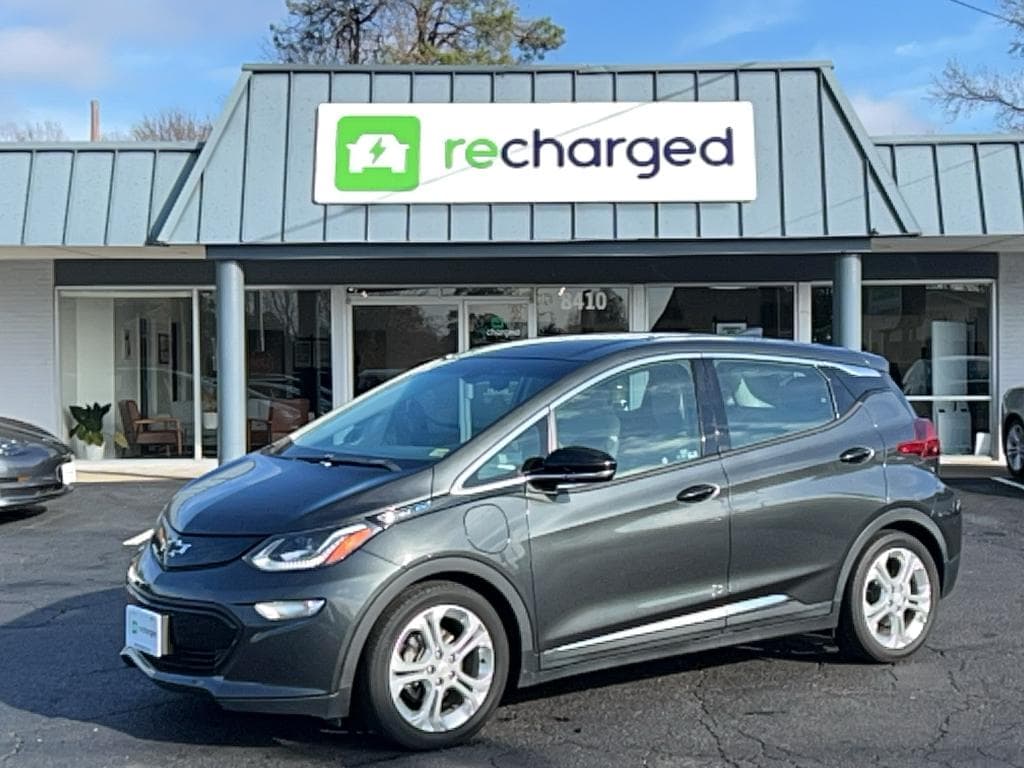 2018 Chevrolet Bolt EV