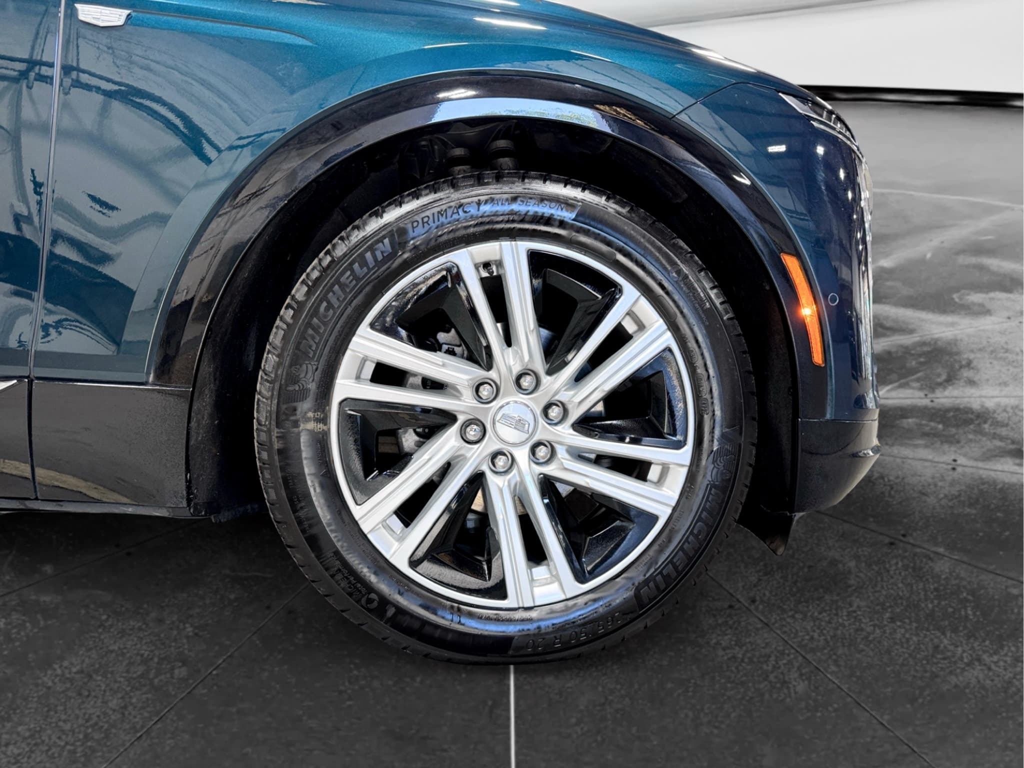 2024 Cadillac Lyriq view 36