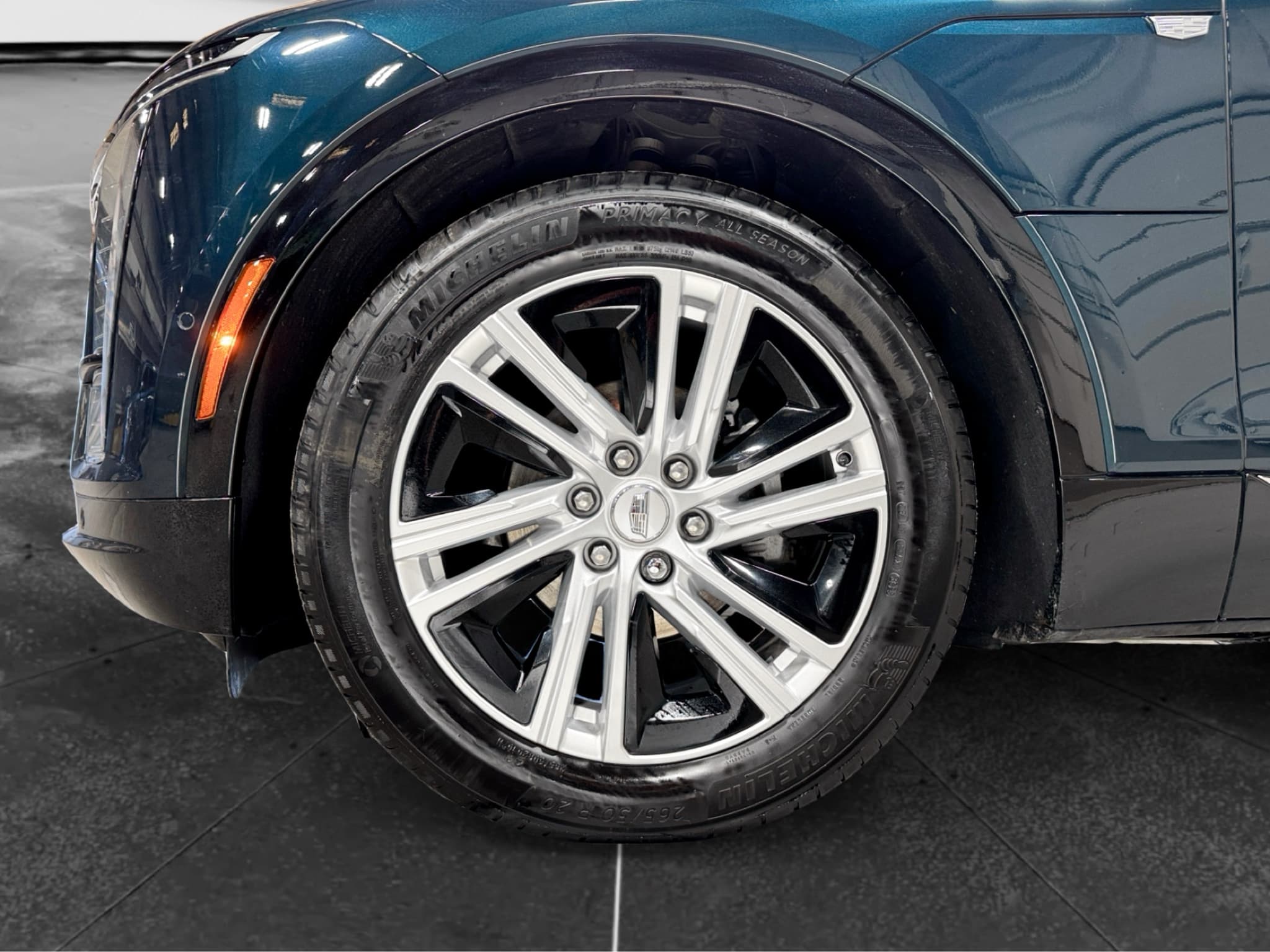 2024 Cadillac Lyriq view 30