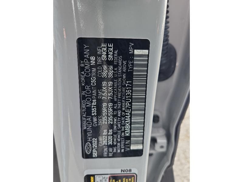2023 Hyundai IONIQ 5 view 22
