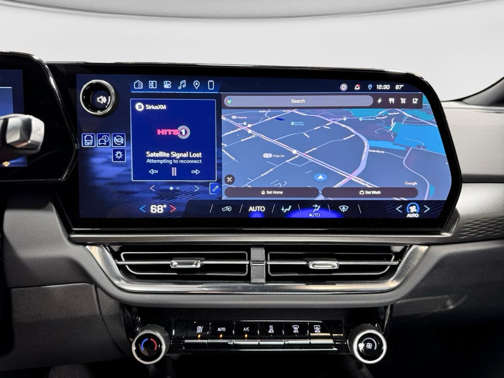 2026 Chevrolet Equinox EV view 10