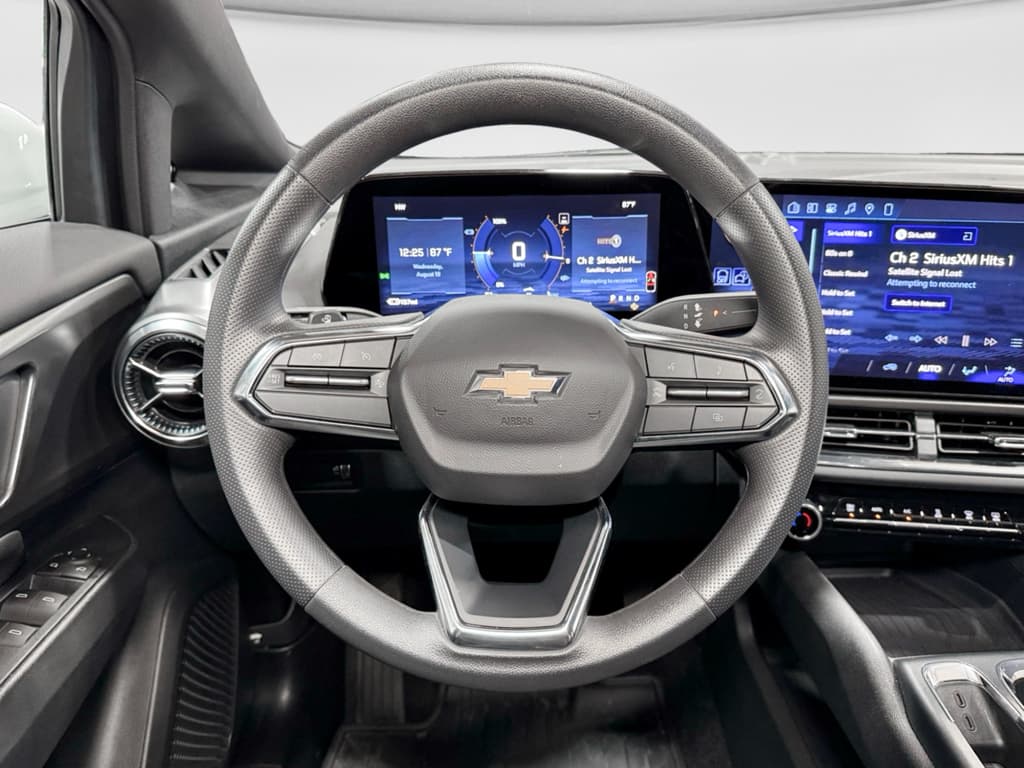 2026 Chevrolet Equinox EV view 8