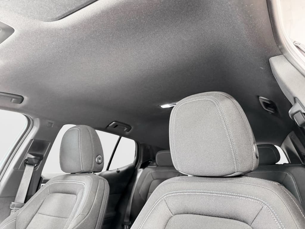 2026 Chevrolet Equinox EV view 25