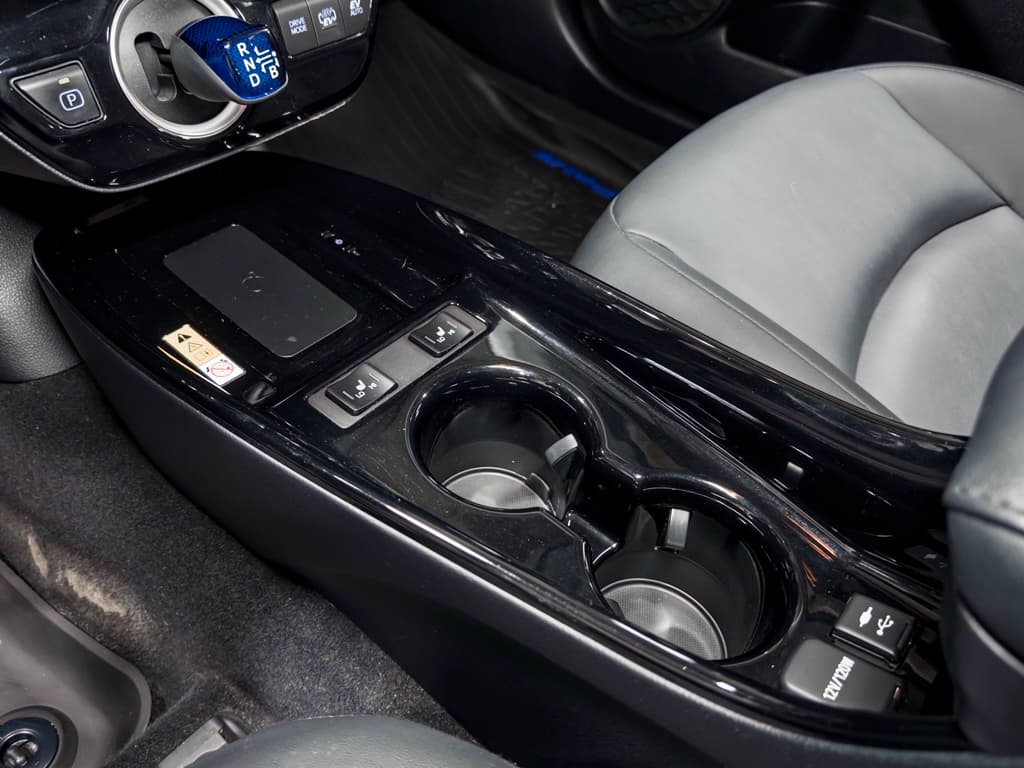 2020 Toyota Prius Prime view 20