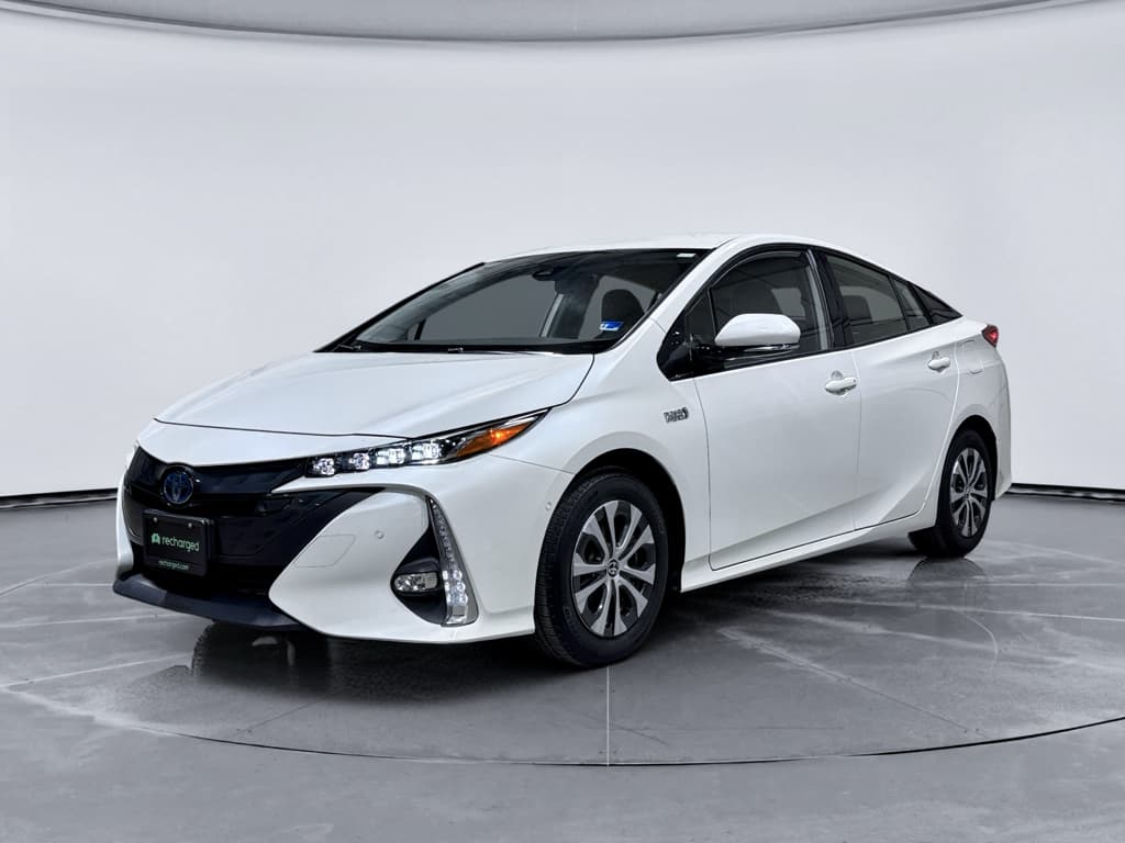 2020 Toyota Prius Prime