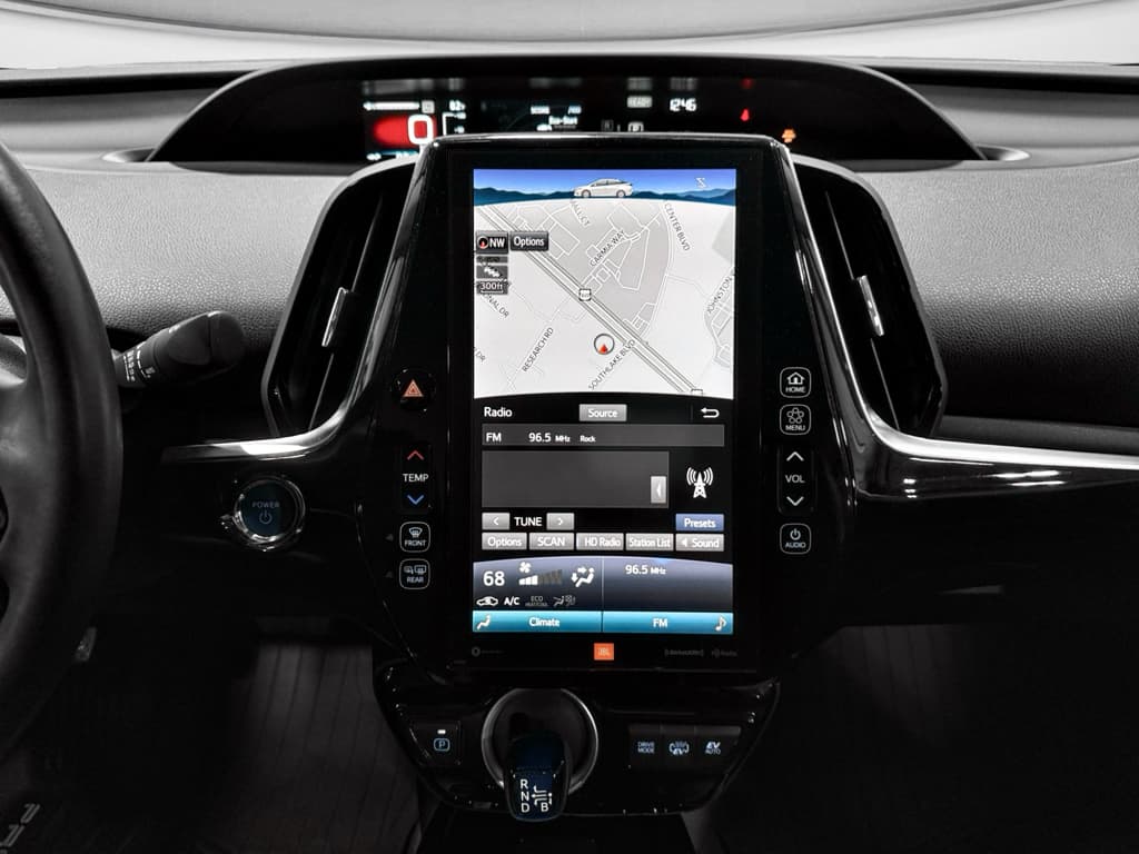 2020 Toyota Prius Prime view 12