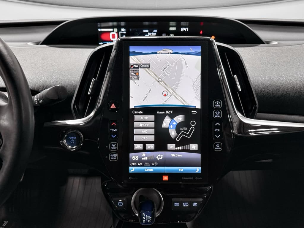 2020 Toyota Prius Prime view 14