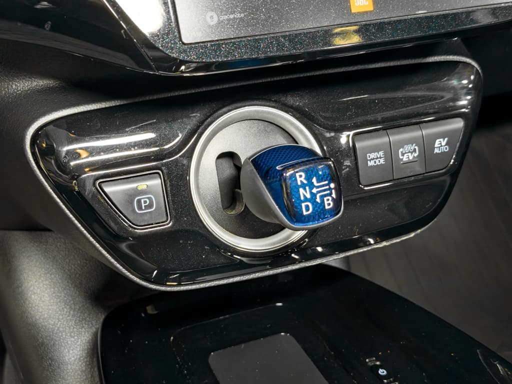 2020 Toyota Prius Prime view 16
