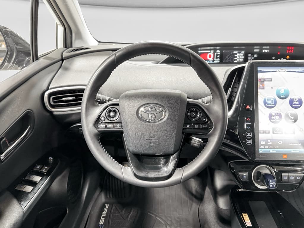 2020 Toyota Prius Prime view 9