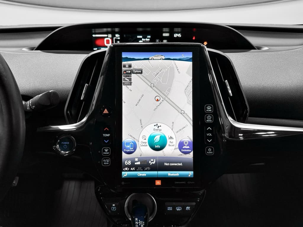 2020 Toyota Prius Prime view 11