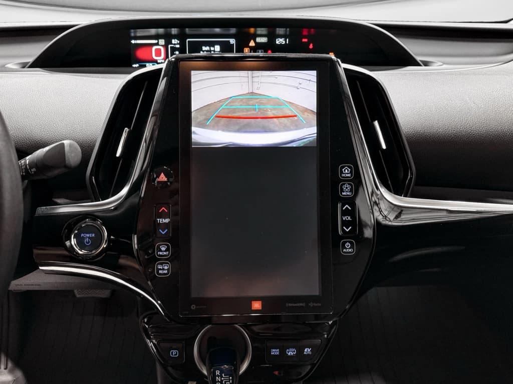 2020 Toyota Prius Prime view 15
