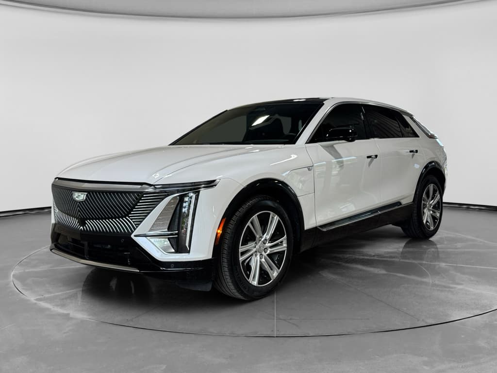 2024 Cadillac Lyriq
