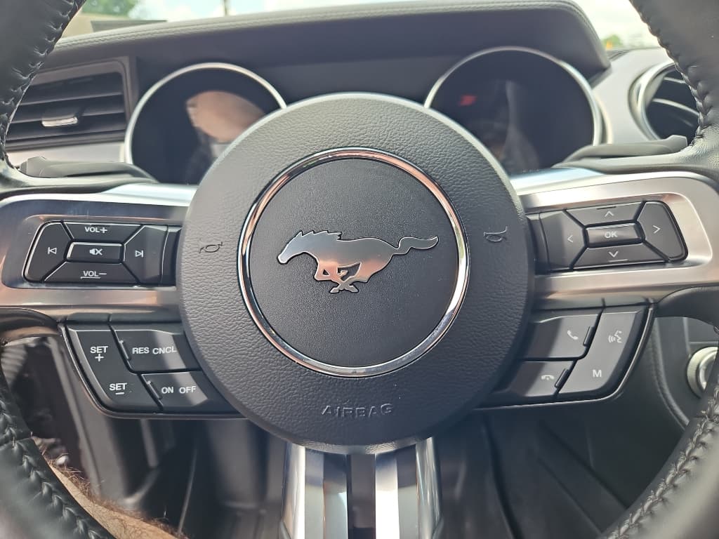 2022 Ford Mustang view 7