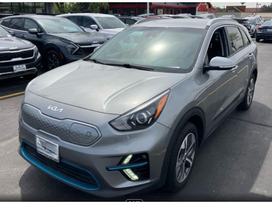 2022 Kia Niro EV