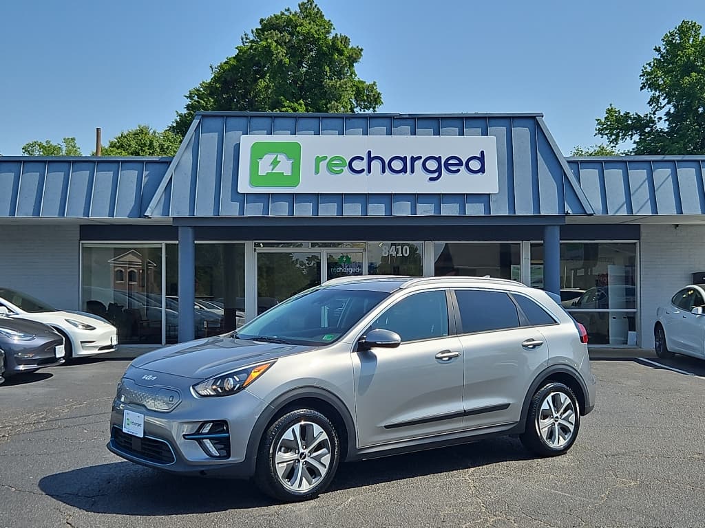 2022 Kia Niro EV