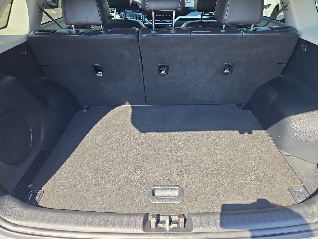 2022 Kia Niro EV view 21