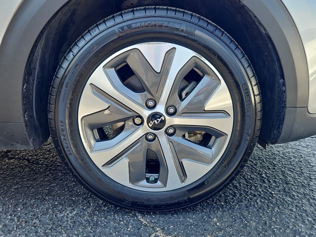 2022 Kia Niro EV view 30