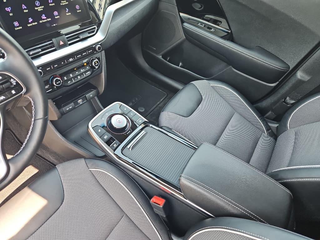 2022 Kia Niro EV view 17