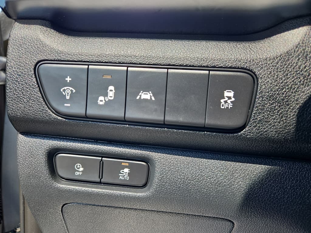 2022 Kia Niro EV view 15