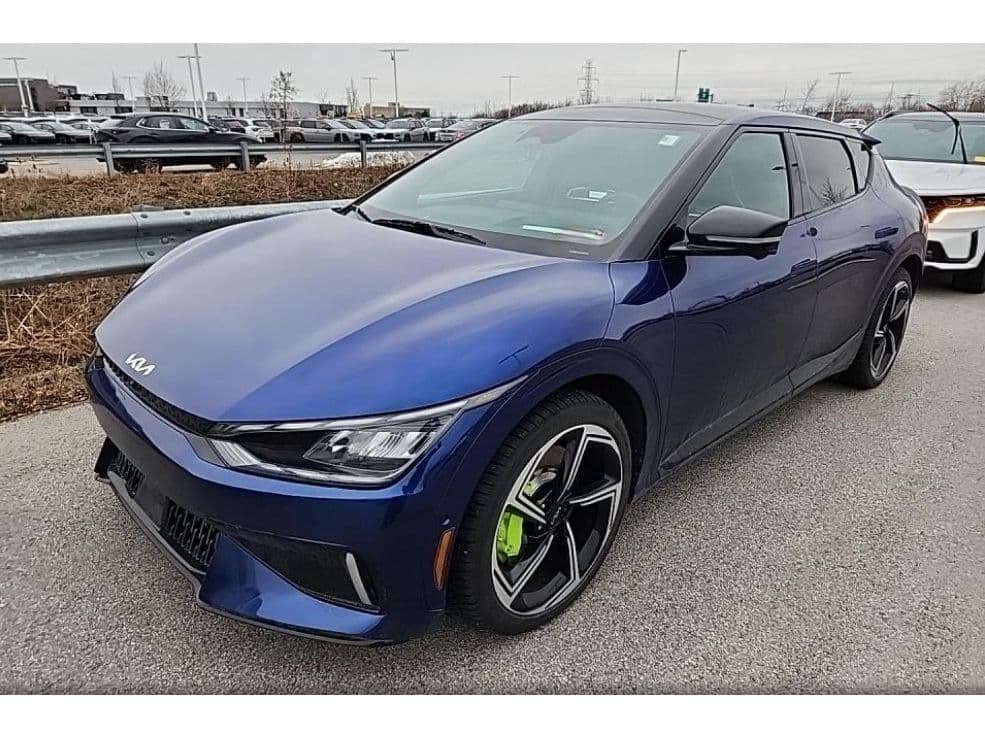 2023 Kia EV6