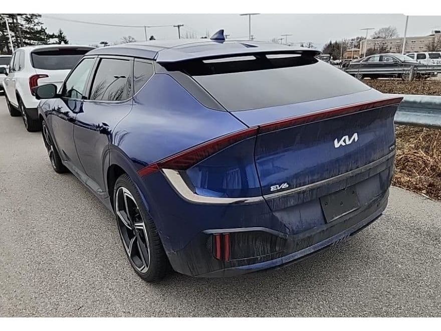 2023 Kia EV6 view 3