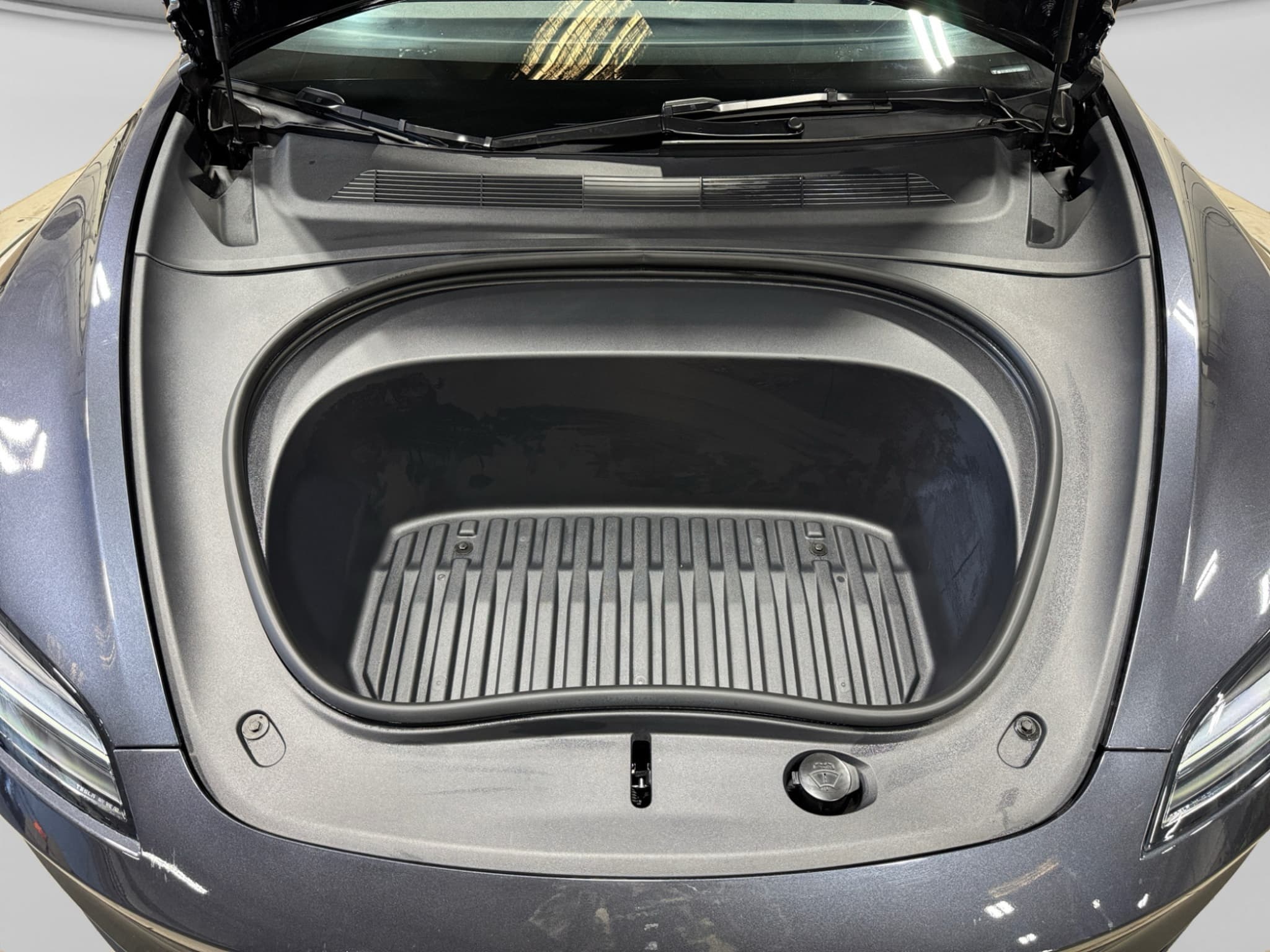 2025 Tesla Model 3 view 21