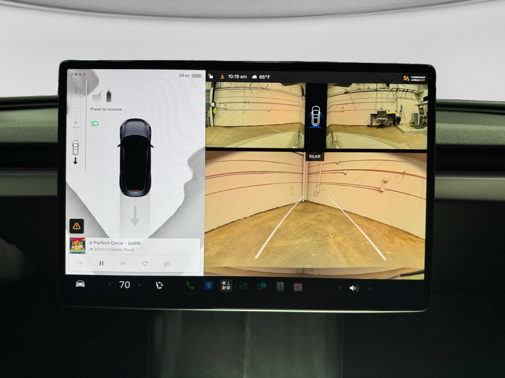 2025 Tesla Model 3 view 11