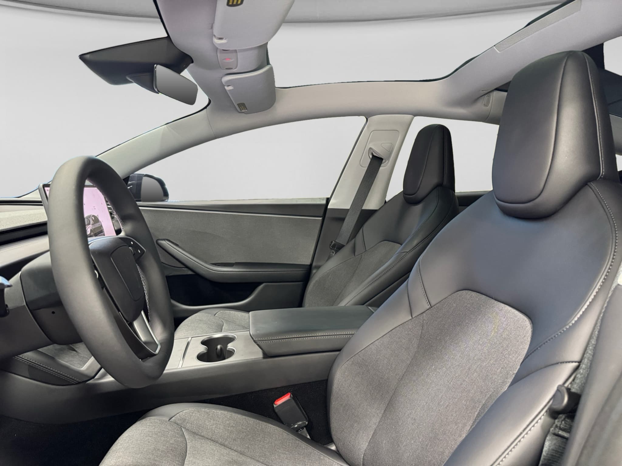 2025 Tesla Model 3 view 13