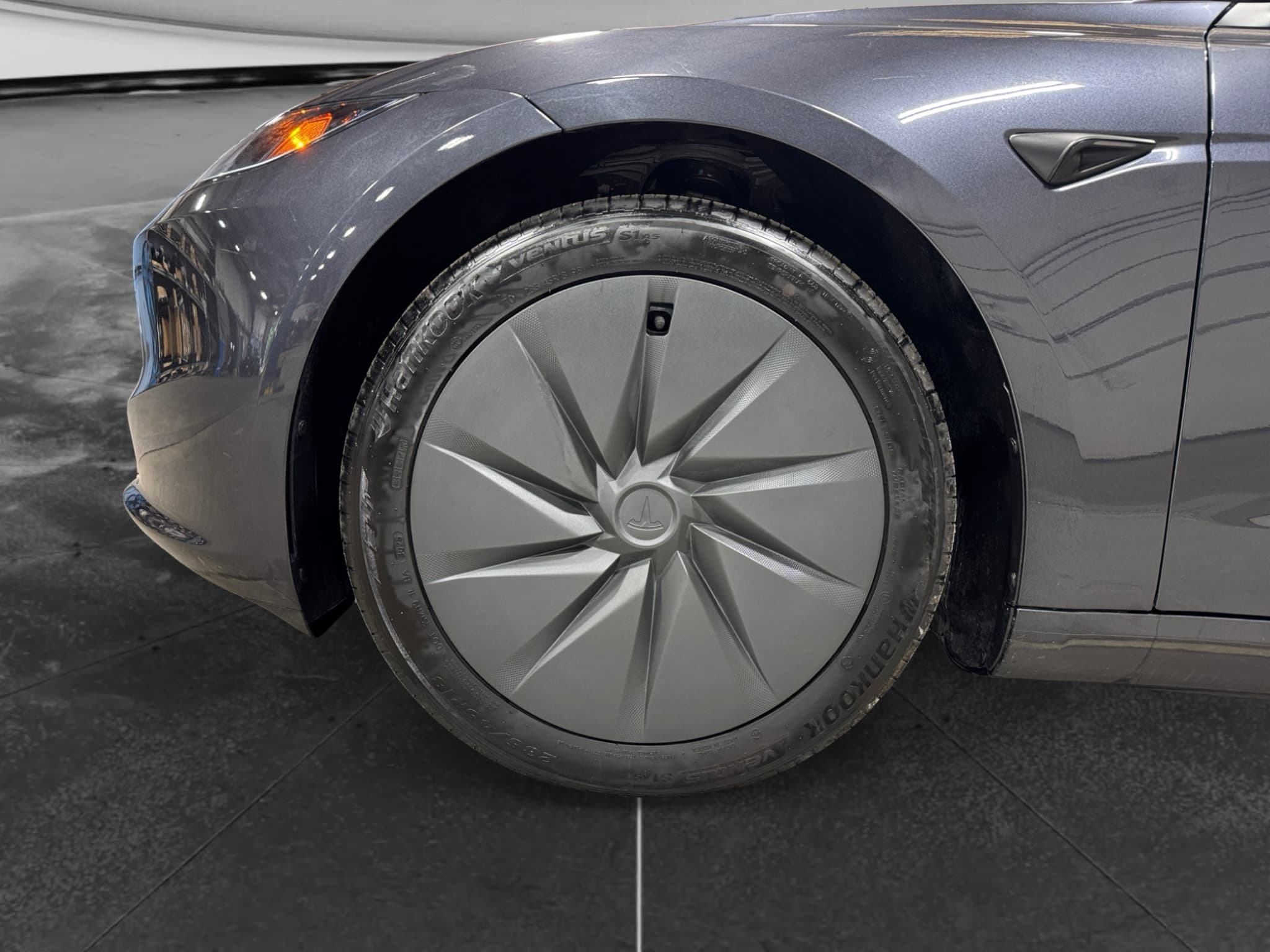 2025 Tesla Model 3 view 27