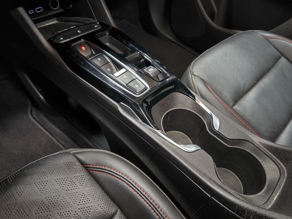 2023 Chevrolet Bolt EUV view 18