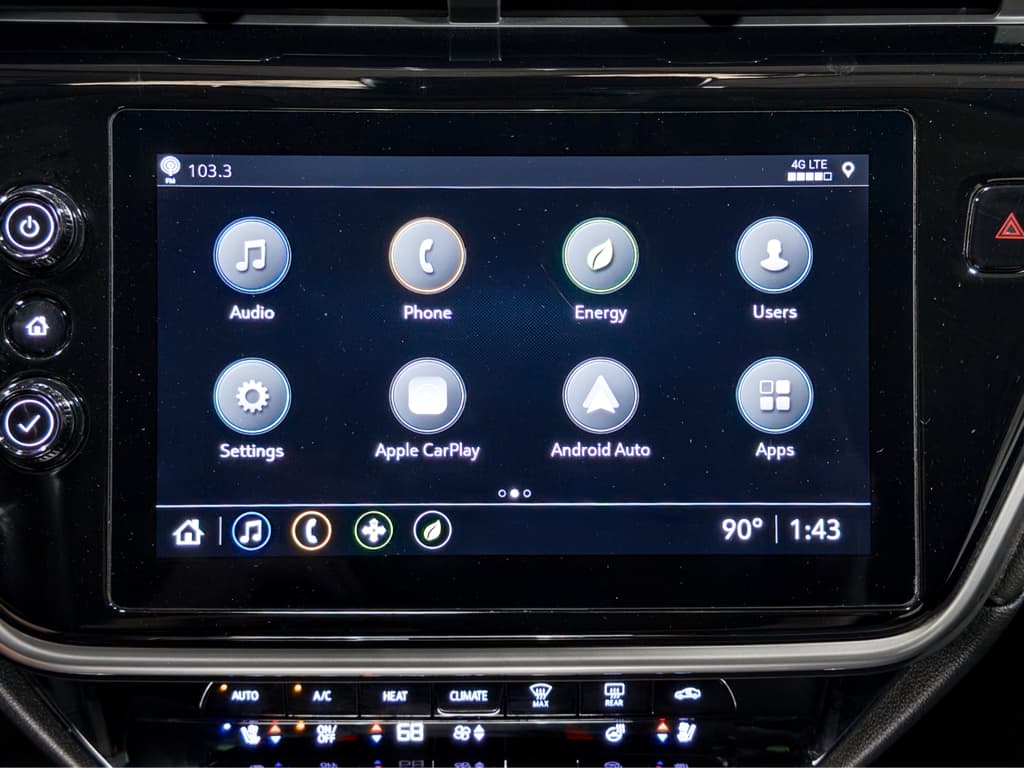 2023 Chevrolet Bolt EUV view 10