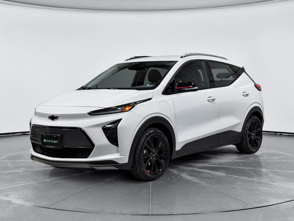 2023 Chevrolet Bolt EUV