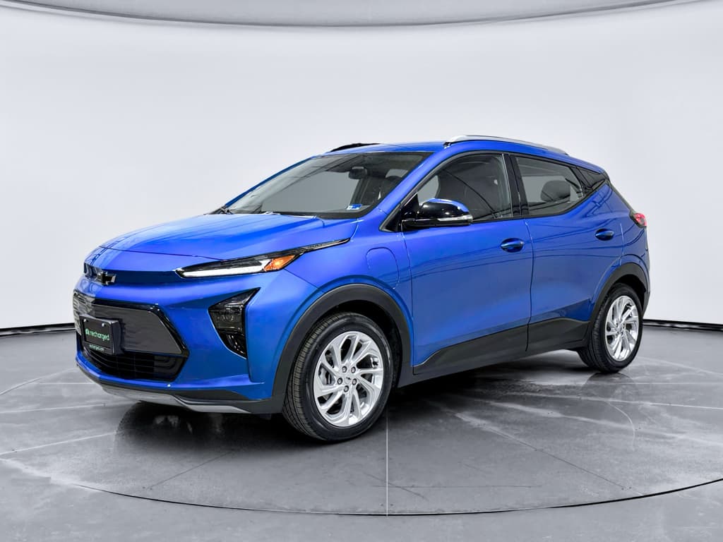 2023 Chevrolet Bolt EUV