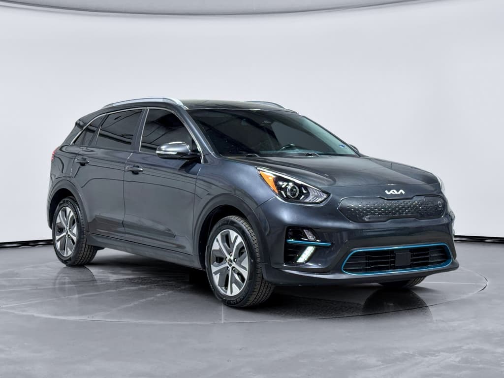 2022 Kia Niro EV view 4