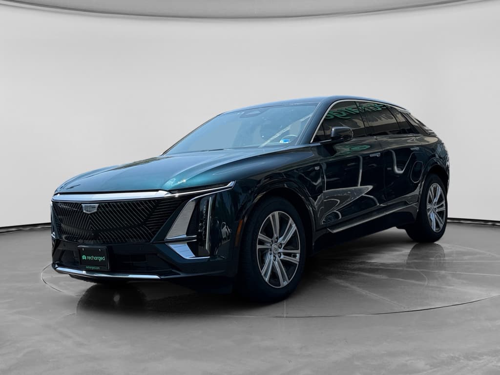 2024 Cadillac Lyriq