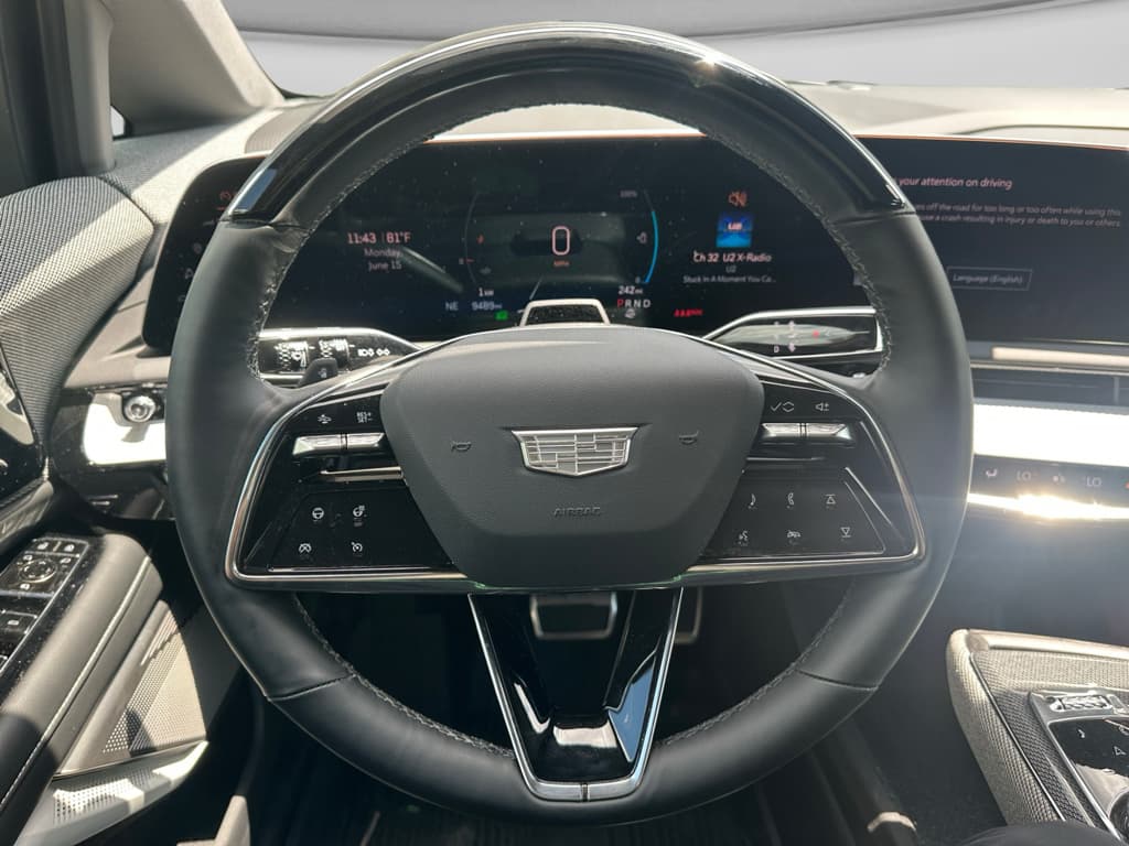 2025 Cadillac OPTIQ view 5