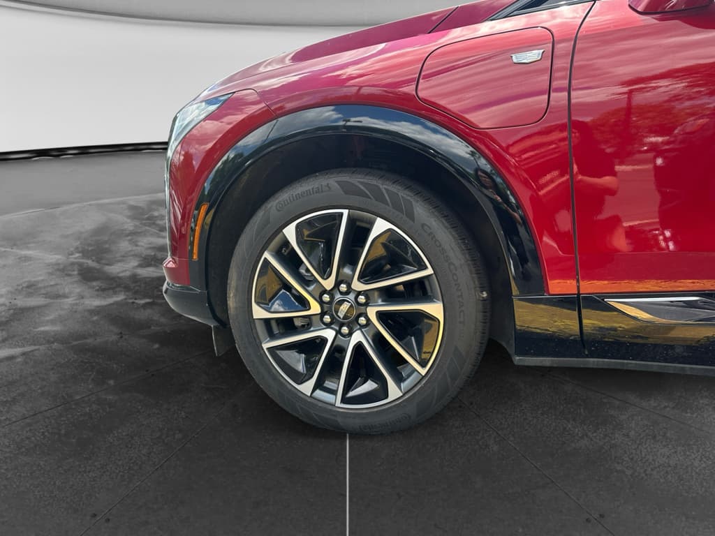 2025 Cadillac OPTIQ view 15