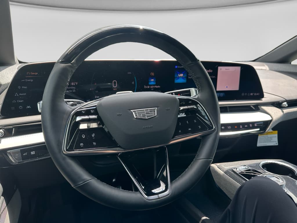 2025 Cadillac OPTIQ view 6