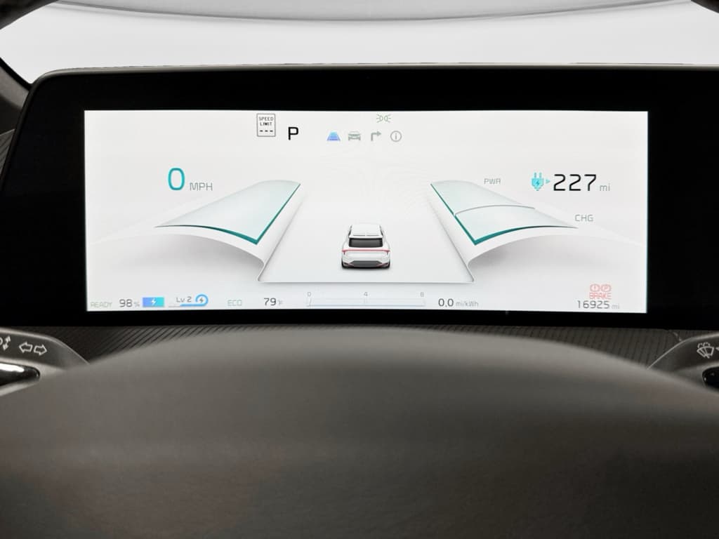 2023 Kia EV6 view 9