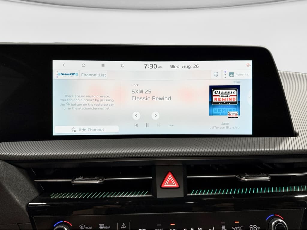 2023 Kia EV6 view 12