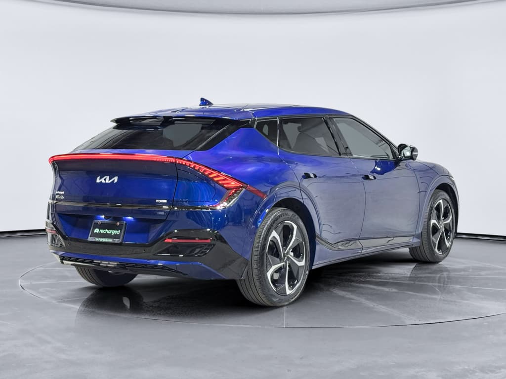 2023 Kia EV6 view 3