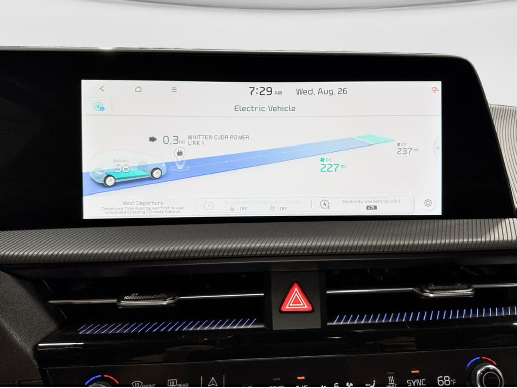 2023 Kia EV6 view 11