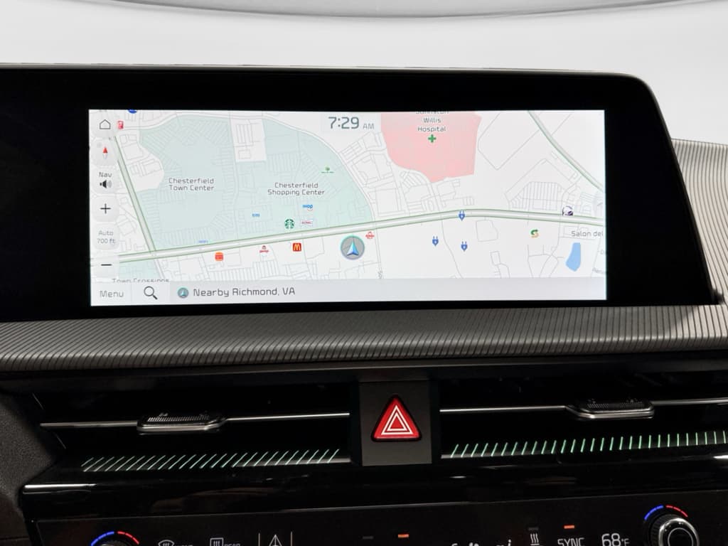 2023 Kia EV6 view 10